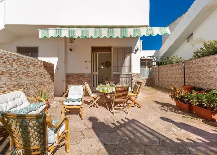 Casa vacanze Bianca Gioiosa By Barbarhouse